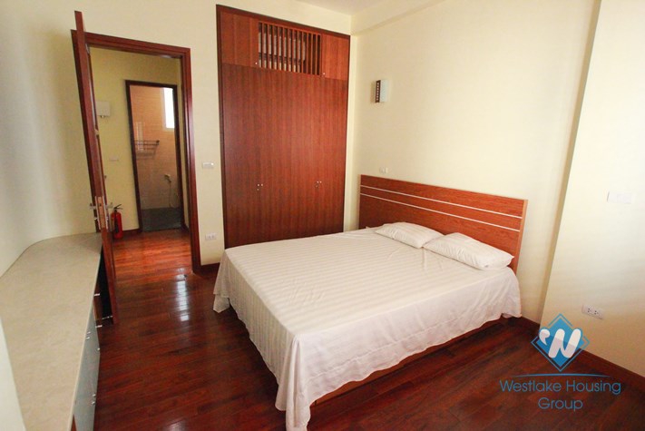 Bright house for rent in Cau Giay District, Hanoi